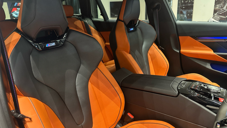 BMW M5 5dr DCT Estate